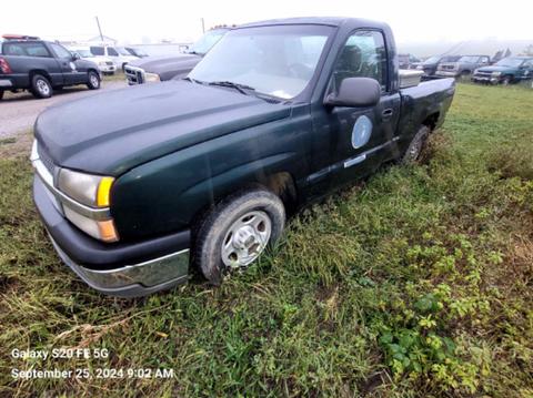 2003 Chevrolet 1500 Silverado