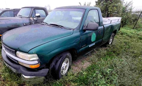 2000 Chevrolet Silverado