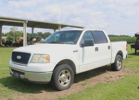 2006 Ford F150 XLT