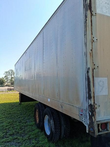 Great Dane trailer