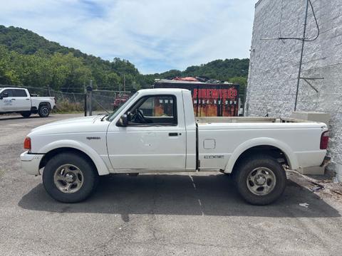 2002 Ford Ranger