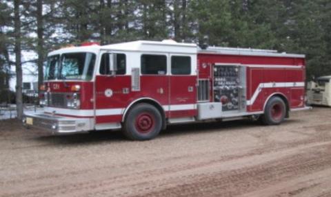 PERM FAB FIRE APPARTUS INC