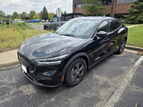 2023 Ford Mustang Mach-E AWD