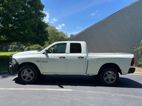 2018 Dodge Ram