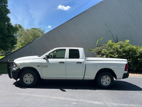 2018 Dodge Ram