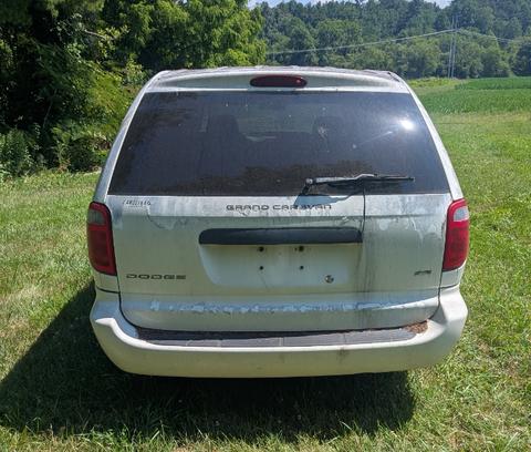 2003 Dodge Van