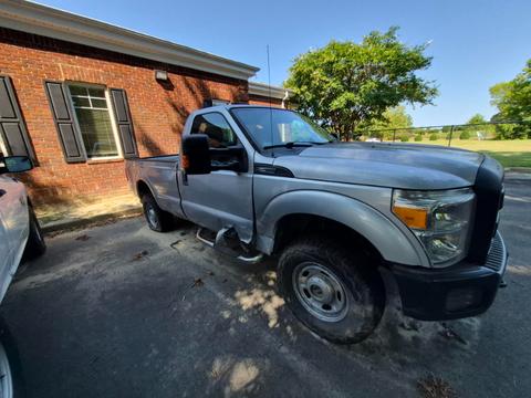 2016 Ford F250