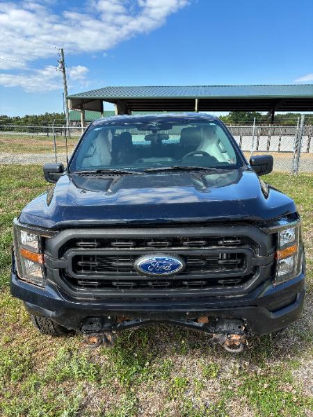 2023 FORD F150 Extended Cab Pickup 4X4