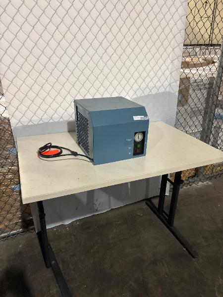 SUCTION DRYER
