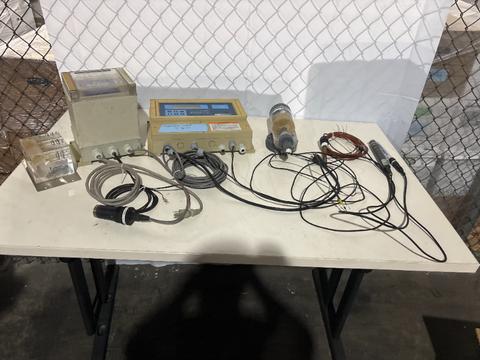 US Filter Depolox3 plus probes / ATI Residual Chlorine Meter & probe