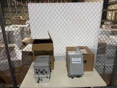 NEXSENSE COMMUNICATION BOXES