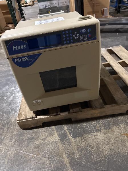 MICROWAVE DIGESTION SYSTEM