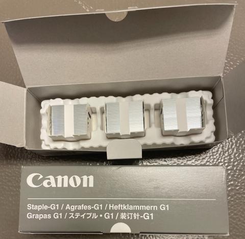 Canon G1 Staple Cartridges (Canon 6788A001AA Staples)