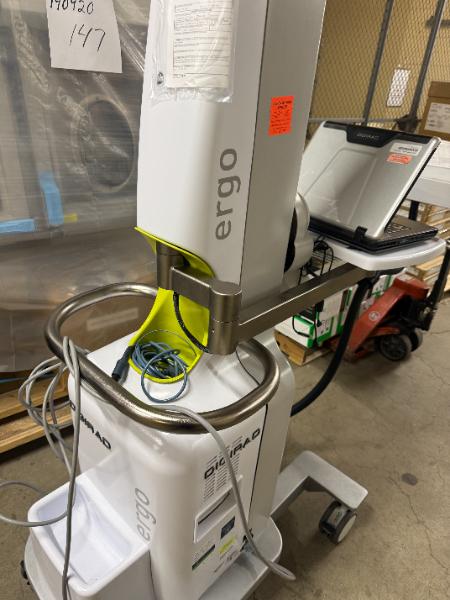 Digirad imaging system