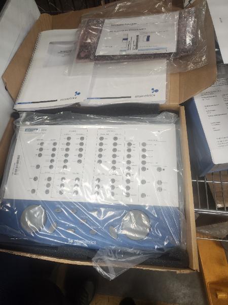 AUDIOMETER