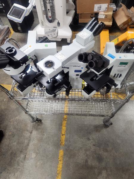 MICROSCOPES