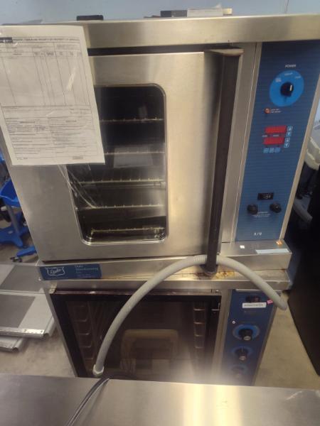(1) GILL MARKETING OVEN PROOFER COMBINATION