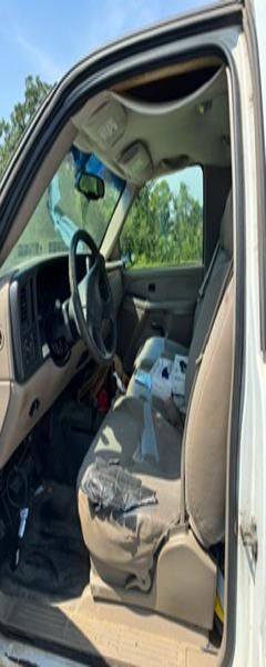 2003 CHEVROLET SILVERADO 1500 REG CAB