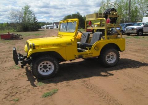 1954 Jeep