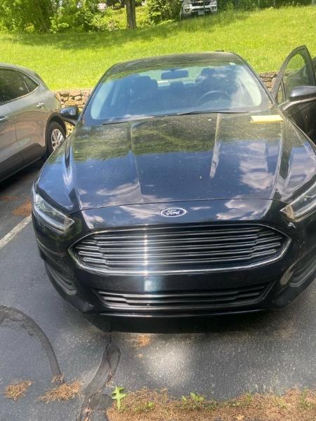 Ford Fusion Hybrid