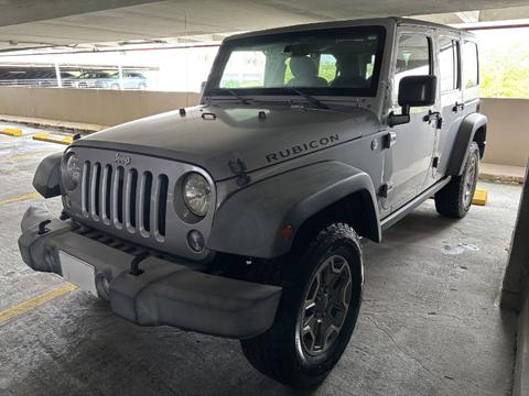 2015 JEEP WRANGLER