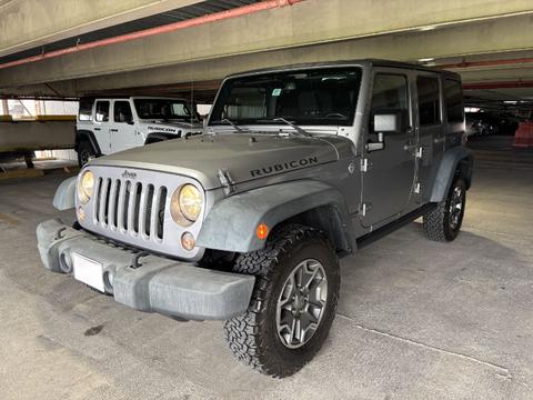 2015 Jeep Wrangler