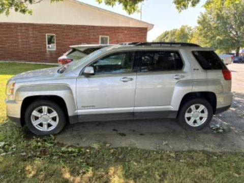 2016 GMC Terrain AWD