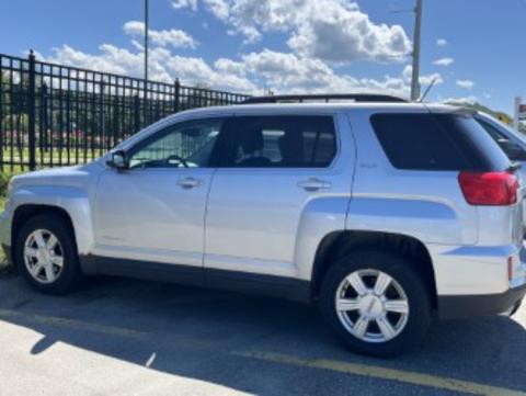 2016 GMC Terrain AWD