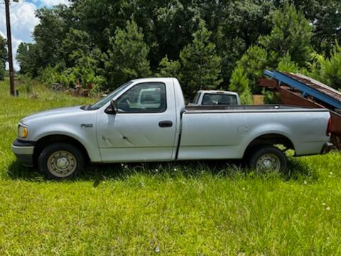 1999 Ford F150