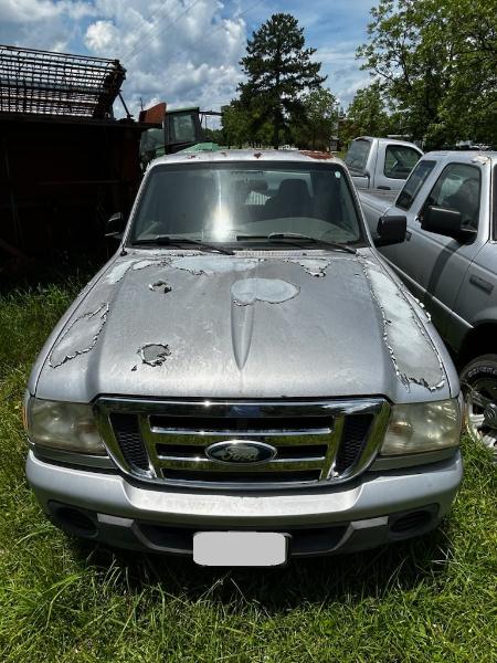 2008 Ford Ranger