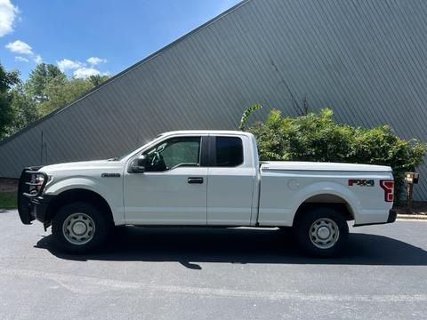2020 Ford F150 Supercab