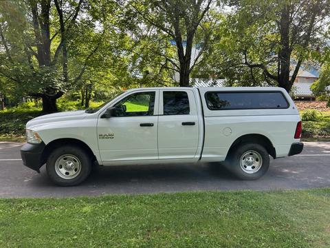 2018 RAM 1500 Quad