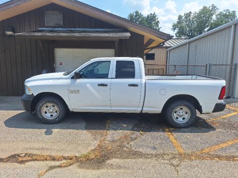 2016 RAM 1500 Quad