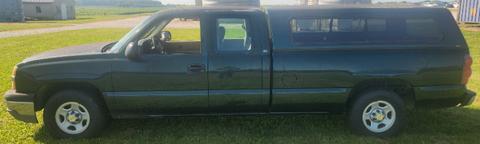 2003 Chevrolet Silverado