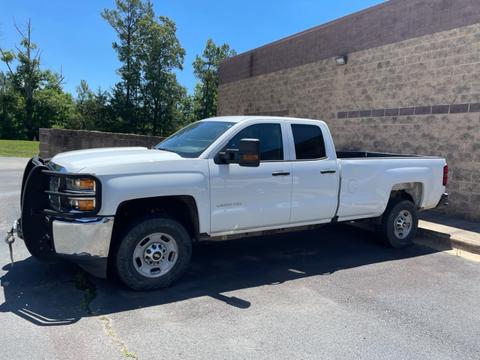2019 Chevrolet Silverado