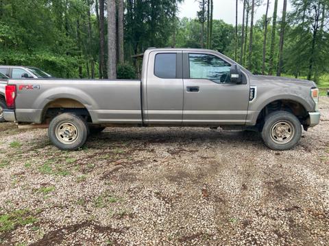 2020 Ford Super Duty F-250