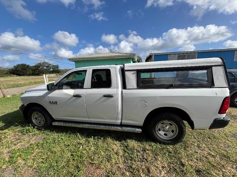 2018 RAM 1500 4X4 4 DR