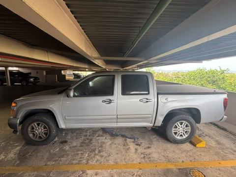2012 Chevrolet Colorado 4WD Crew Cab 4 DR