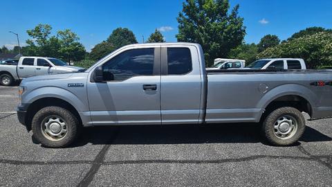 2020 Ford F150 Super Cab XL Pickup 4D