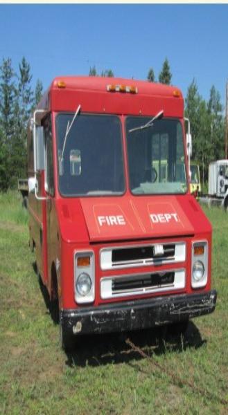 1982 Chevrolet MILT45338