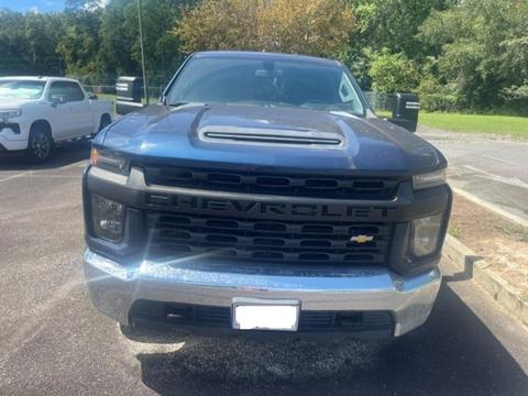 2022 Chevrolet Silverado 2500 HD Crew Cab