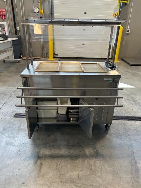 Dinex Food Cart