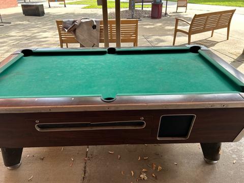 Pool Table