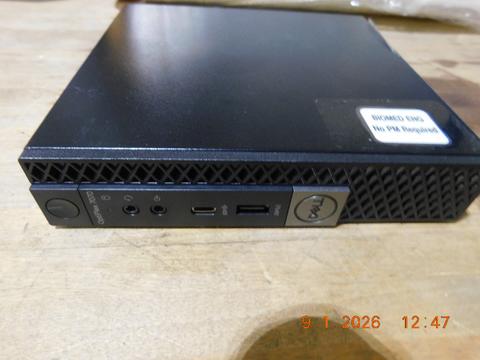 Dell OptiPlex 7070G Computers