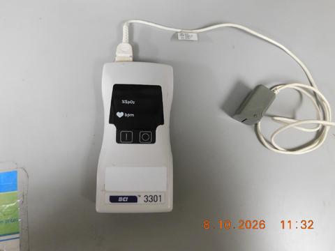 Pulse Oximeter