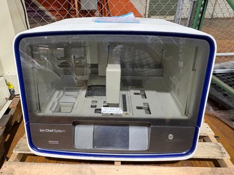ION CHEF INSTRUMENT