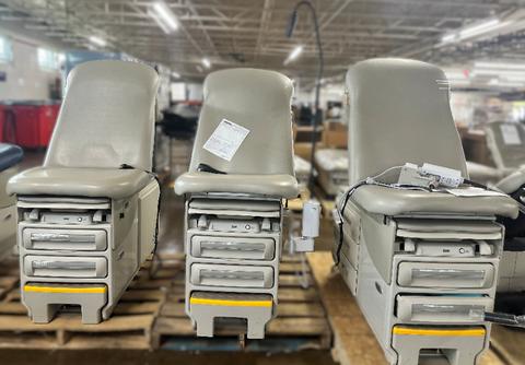 Midmark Exam Tables