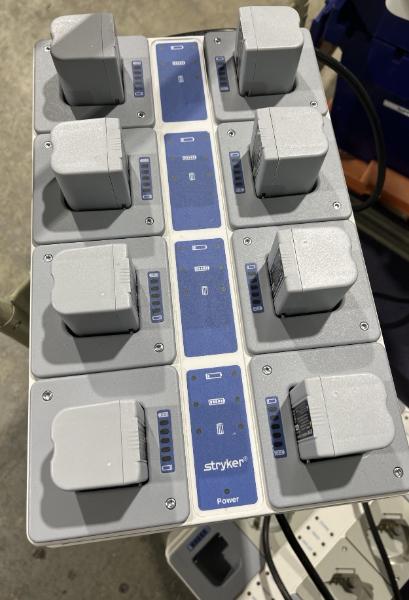 STRYKER FLYTE BATTERY CHARGERS