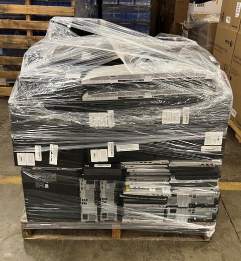 PCs, Monitors & Printers