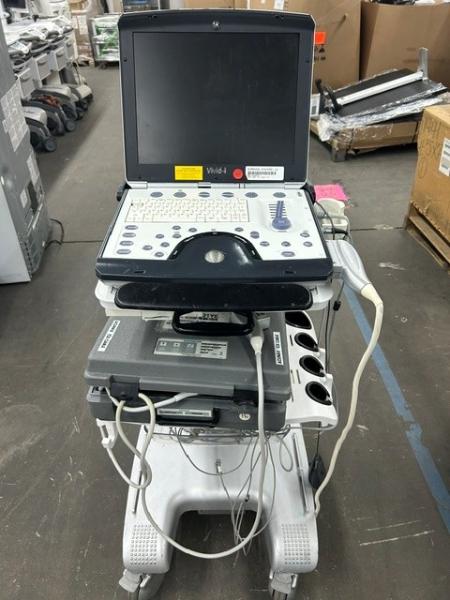 Ultrasound Machine